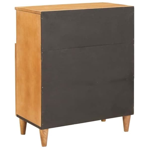 Maison Exclusive - Buffé 60 x 33 x 75 cm Massivt mangoträ