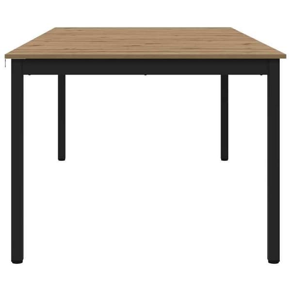 Maison Exclusive - Spisebord / Middagsbord 200 x 100 x 75 cm