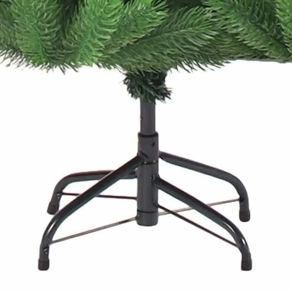 Maison Exclusive - Kunstig Nordmann juletræ Grøn 150 cm Grön