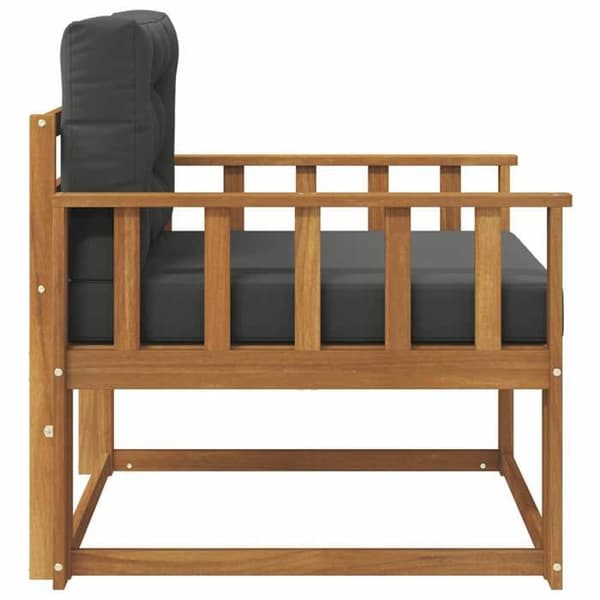 Maison Exclusive - Utomhussoffa i naturlig stil