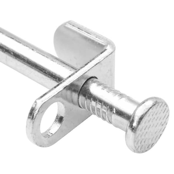 Maison Exclusive - Tältpinnar 24 st 19,5 cm 8 mm galvaniserat stål