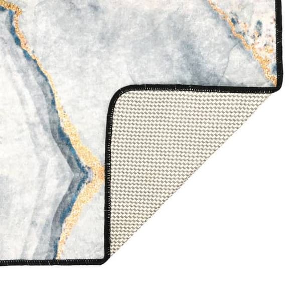 Maison Exclusive - Vaskbar multicolor tæppe 160x230 cm Flerfärgad