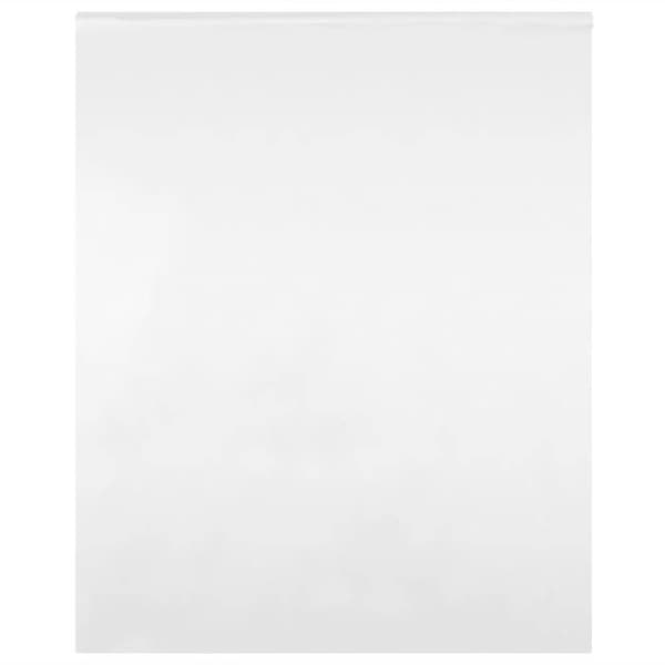 Maison Exclusive - Spejlfilm 2 stk selvklæbende 60x200 cm PET