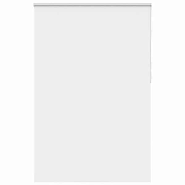 Maison Exclusive - Rullgardin med mörkläggande tygbredd 156,6 cm polyester