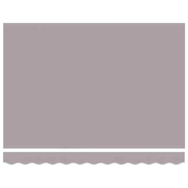 Maison Exclusive - Fällbart tak i ljusgrå 300 x 250 x 165 cm