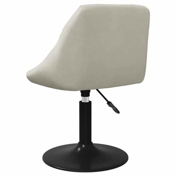 Maison Exclusive - Spisestol Creme Velour