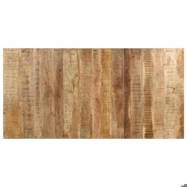Maison Exclusive - Spisebord 200x100x76 cm Solid mango træ
