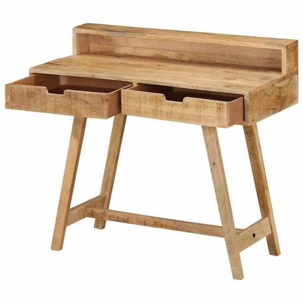 Maison Exclusive - Kontor 100x45x90 cm Solid mangoträ