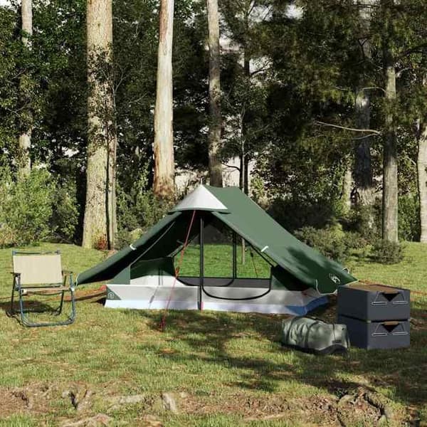 Maison Exclusive - 2 hengen vihreä vedenpitävä teltta