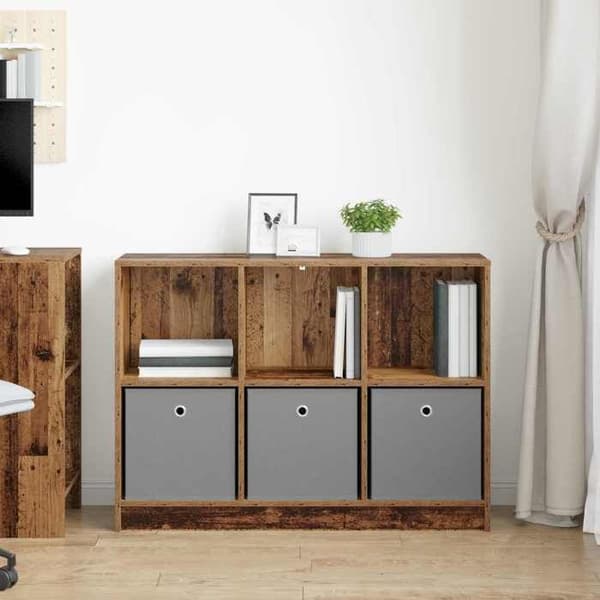 Maison Exclusive - Buffé i gammalt trä 102 x 32 x 73,5 cm