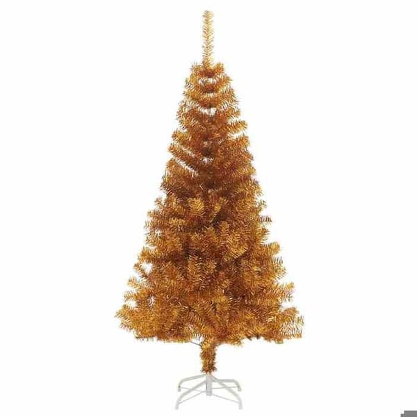 Maison Exclusive - Guld Julgran 150 cm PET gyllene