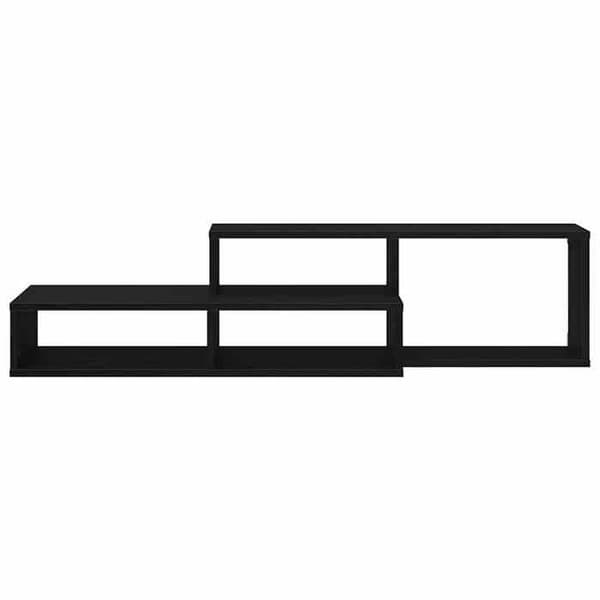 Maison Exclusive - Väggstöd för TV 120x25x28,5cm Ingenjörsträ