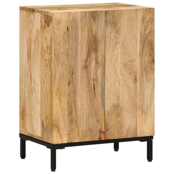 Maison Exclusive - Buffet 53x35x72 cm massiv mangotræ