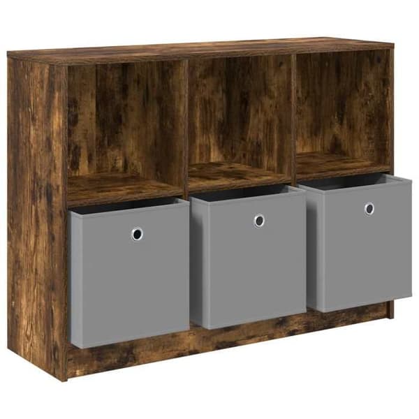 Maison Exclusive - Buffet Røget Eg 102 x 32 x 73,5 cm