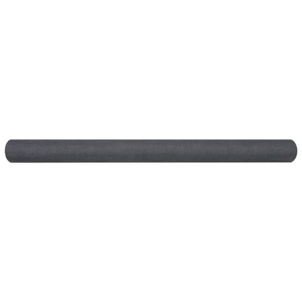 Maison Exclusive - Skärm i glasfiber 60x1000 cm Grå Grå