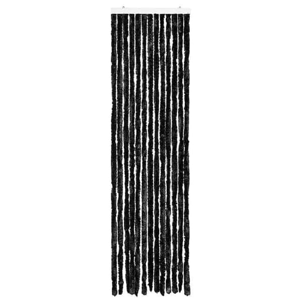 Maison Exclusive - Anthracite Hyttysverkko 56x200 cm Chenille