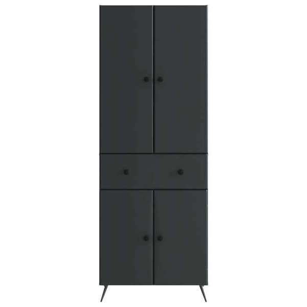 Maison Exclusive - 2 st Svart