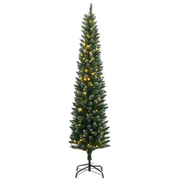 Tekokuusi - EXCLUSIVE KOTI - 240 cm 300 LED - Ohut - Realistinen PVC - USB 5V virtalähde Ej specificerat