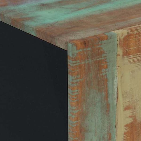 Maison Exclusive - Buffet 60x33x75 cm Kierrätetty massiivipuu