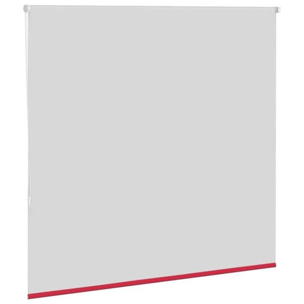Rullegardin - EKSKLUSIV HUS - Mørklæggende - Rød - Bredde 156,6 cm - 100% polyester Röd