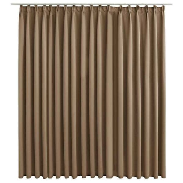 Valoeste - Maison Exclusive - Taupe - 290 x 245 cm - Metallikoukut Mol