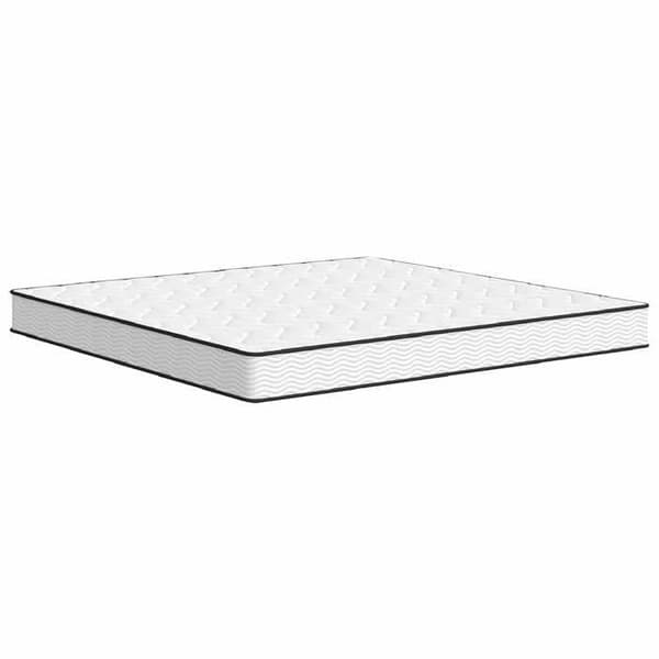 Maison Exclusive - Bonnell fjedermadras medium 200x200 cm
