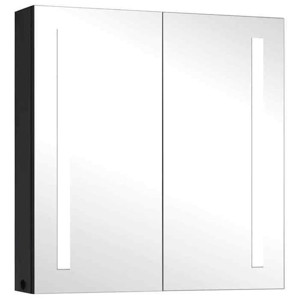 Maison Exclusive - LED-peilikaappi 62x14x60 cm