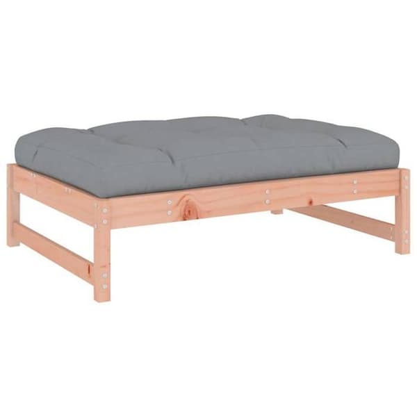 Maison Exclusive - 120x80 cm massiivinen douglas-puutuoli