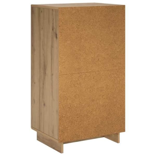 Maison Exclusive - Skoskab 48 x 38 x 87,5 cm Ingeniørtræ