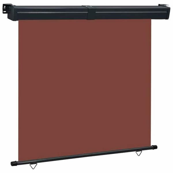Maison Exclusive - Balkongsidotak 175x250 cm Brun
