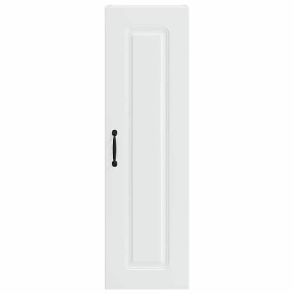 Maison Exclusive - Kalmar Hvid Opvaskemaskine Panel 30 x 31 x 100 cm Vit