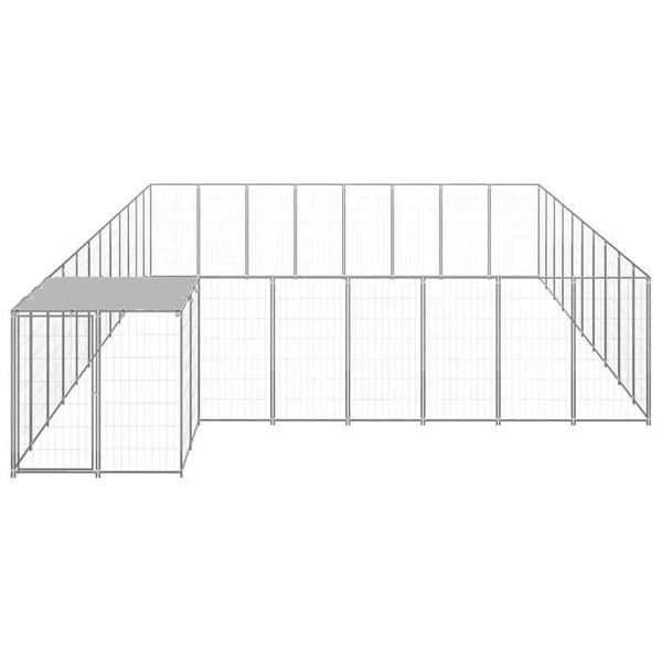 Maison Exclusive - Chenil Argenté 25,41 m² Teräs