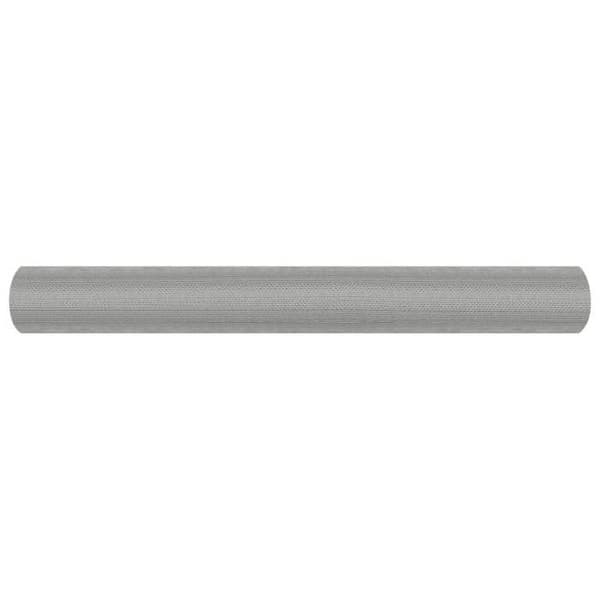 Maison Exclusive - Skärm i rostfritt stål 60x2000 cm Silver Silver