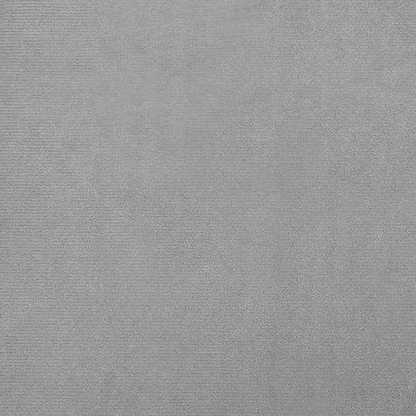Maison Exclusive - Ljusgrå hundsäng 70x40x24 cm sammet ljusgrått