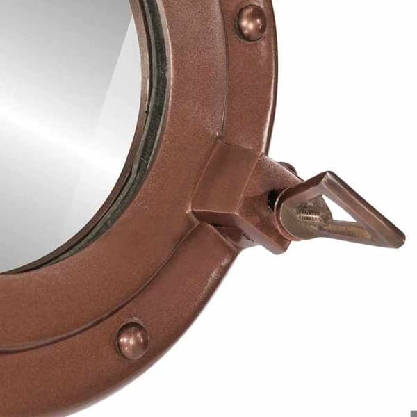Maison Exclusive - Koppar Ø 30 cm Aluminium poli (silverfärgad)
