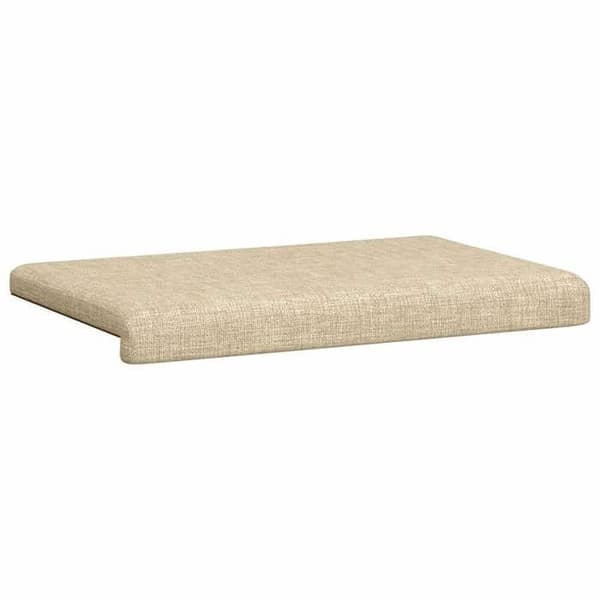 Maison Exclusive - Penkkityyny Kermanvärinen Syvyys 35 cm Grädde