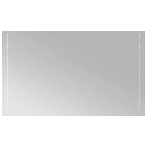 Maison Exclusive - LED-kylpyhuonepeili 60x100 cm