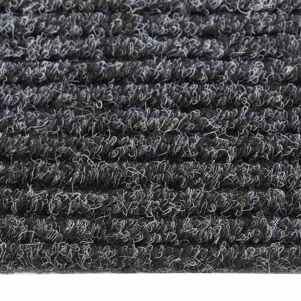 Maison Exclusive - Matta 100x100 cm Antracit