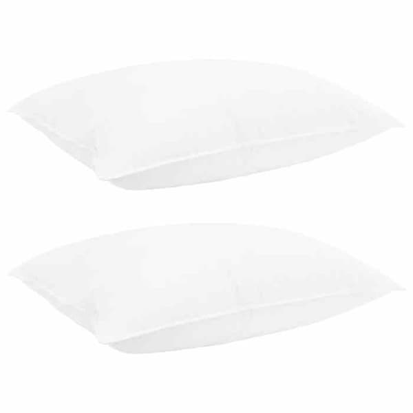 Maison Exclusive - Duvetset 200 x 200 cm Icke Bomull, Bambus, Polyester