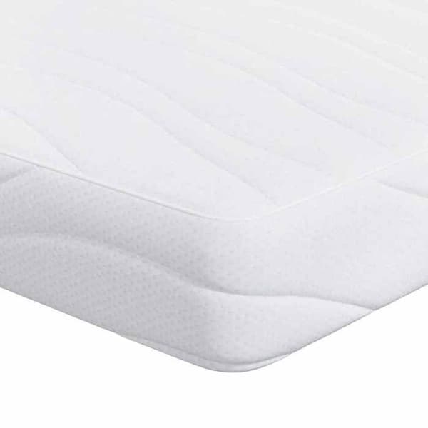 Maison Exclusive - Medium Madrass 80 x 160 cm Vit