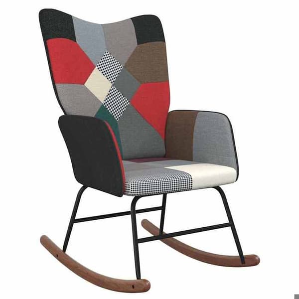 Maison Exclusive - Patchwork Stof Gyngestol