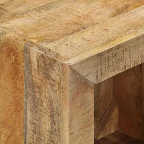 Maison Exclusive - Jakkara 40x30x40 cm Kiinteä mangopuu