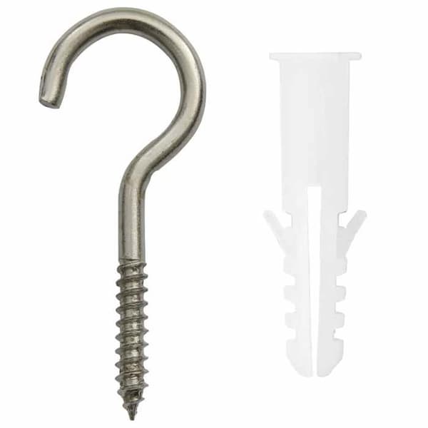 Senge myggenet - EKSKLUSIV HUS - Form A - 156 mesh - 850 cm - Polyester - Hvid