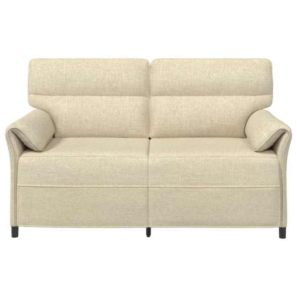 Maison Exclusive - Sofa 100% polyester, metalramme, MDF, krydsfiner