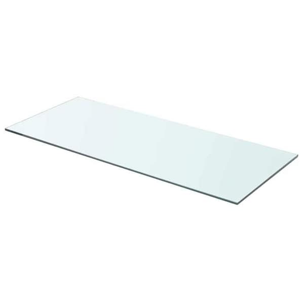 Maison Exclusive - Hyllpanel Transparent Glas 70 x 30 cm Transparent