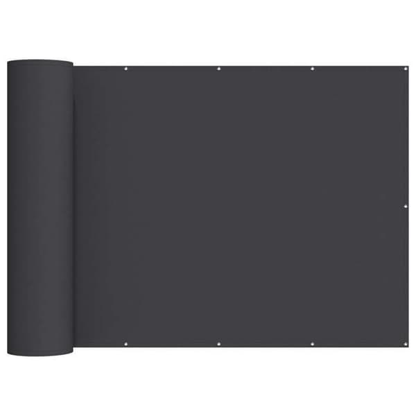 Maison Exclusive - Integritetsskärm för balkong 180 x 700 cm
