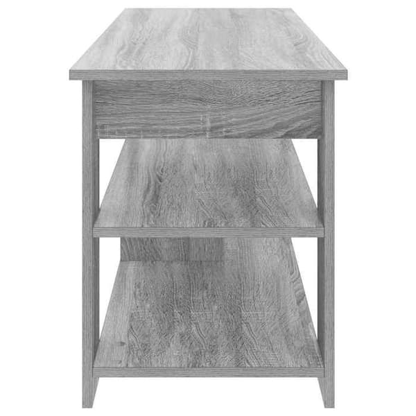 Maison Exclusive - Harmaa Sonoma televisioteline 100 x 40 x 50 cm