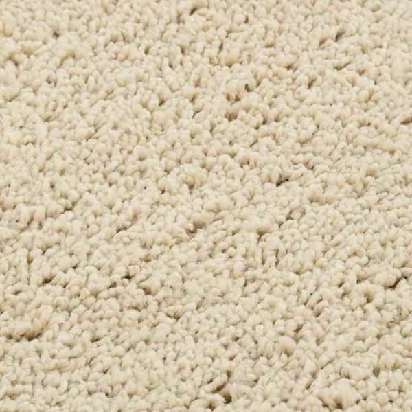 Maison Exclusive - Antiskid shaggy matta Creme 80x150 cm