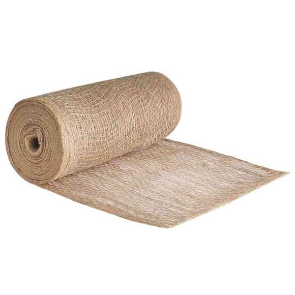 Maison Exclusive - Jute-rulle 25 x 10000 cm
