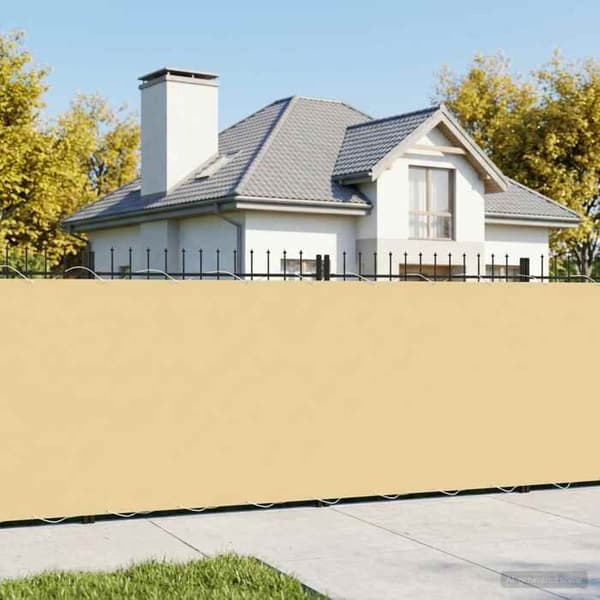 Maison Exclusive - Integritetsskärm för balkong 180 x 500 cm
